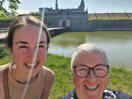 Some highlights from the past 5 days back in Denmark. This trip back here  has involved sharing part of my life in Denmark 🇩🇰 (1978!!!) With Elle  Fischer and Anne/Peter. Rewa Fowles