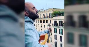 Giuliano sangiorgi on wn network delivers the latest videos and editable pages for news & events, including entertainment, music, sports, science and more, sign up and share your playlists. Coronavirus Anche Giuliano Sangiorgi Si Affaccia Alla Finestra Il Medley Contro La Paura E Meraviglioso Il Fatto Quotidiano