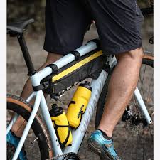 Image result for triangle frame bag