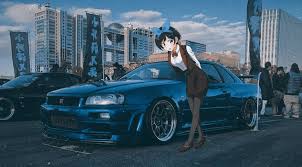 We present you our collection of desktop wallpaper theme: 24 Jdm X Anime Ideas In 2021 Jdm Wallpaper Anime Anime Wallpaper