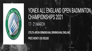 Dikutip dari unggahan eks pebulu tangkis nasional yang sekarang berprofesi sebagai komentator. All England 2021 Live Tvri Mulai Babak 32 Besar Hingga Final Berikut Jadwal Jam Tayang All England Tribun Pontianak