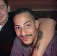 We're wishing him all the best.