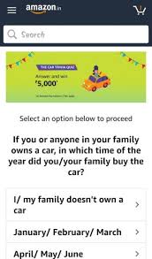 Which subsidiary of general motors established in 1985 was discontinued in 2010? Amazon Car Trivia Quiz Answers 20 Winners Win 5000 Pay Balance