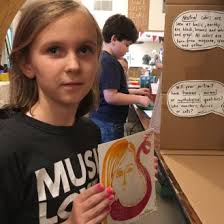 FACEYOURSELF @Peconic Community School