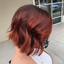 Red brown hair color #12: 37 Best Red Highlights In 2021 For Brown Blonde Black Hair