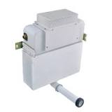 Inside Wall - Concealed Toilet Cisterns for Wall Hung WC