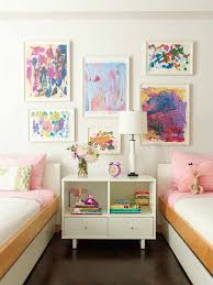 10 Kids Gallery Walls Tinyme Blog Kid Room Decor Girl Room Girls Bedroom