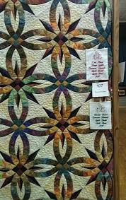 Bali Wedding Star Judy Niemeyer Quilts Double Wedding Ring Quilt Paper Piecing Quilts