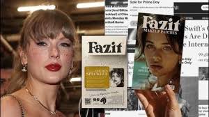 Taylor Swift: Cómo su elección de Fazit Beauty impulsó ventas en un 2500%