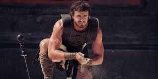 Gladiator II: An excess of virility and hemoglobin