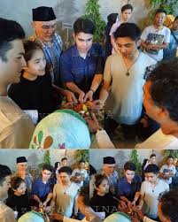 Makanya banyak yang mengira kalau kedekatan rizky dan syifa itu terbawa sampai ke kehidupan nyata. New Project Anak Masjid Cast Rizky Nazar Cut Syifa ÙÙØ³Ø¨ÙÙ