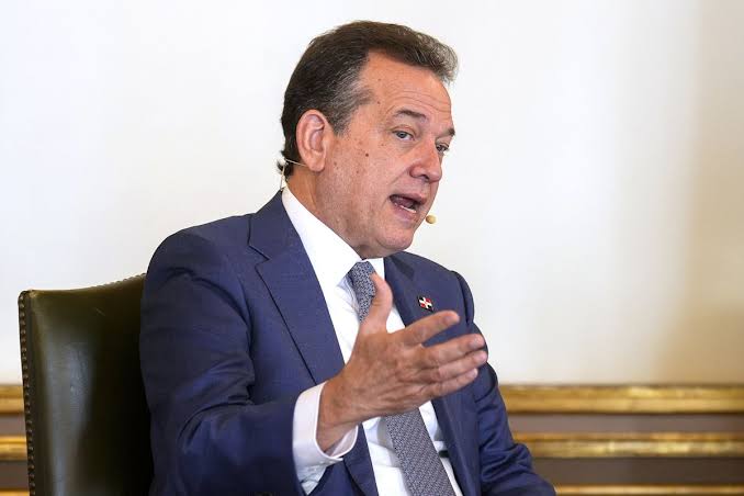 República Dominicana anuncia el cierre de su embajada en Nicaragua - Yahoo Noticias