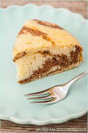 Habe den kuchen einfach mal mit 1 becher sahne statt butter ausprobiert, da es mich auch interessiert hat, ob das funktioniert. Zebrakuchen Mit Sahne Statt Butter Backen Macht Glucklich