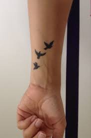 Black Bird Singing In The Dead Of Night Tattoo My New Tattoo Blackbird Singing In The Dead Of Night