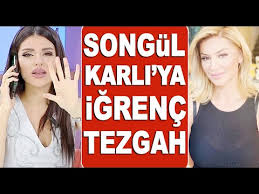 44 yaşındaki şarkıcı ve sunucu songül karlı'nın 2005 yılında evlendiği baykal gümüş'ten 'efe furkan gümüş' adından bir oğlu var. Songul Karli Canli Yayinda Bircan Bali Yi Aradi Yasadiklarini Ve Son Durumu Anlatti Youtube
