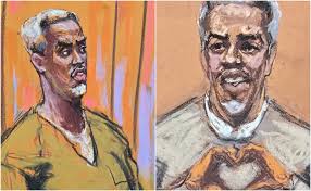 Domen har fallit: Kontroversiella rapparen Diddy döms till 4 år och 2  månaders fängelse