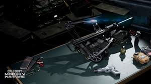 The winter siege event is now live in call of duty: Introducing The Crossbow