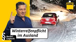 In österreich gilt von 1.november bis 15. Winterreifenpflicht In Osterreich Italien Und Europa Adac