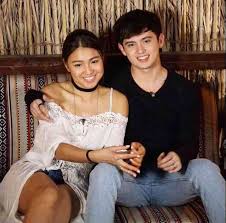 Smiling, he coolly suggested that there's a chance he would settle down with lustre. James Reid And Nadine Lustre Reveal What They Discovered About Each Other Twifle