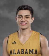 2021-22 Men's Basketball Roster