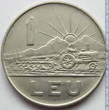 Este momentul potrivit pentru a vă schimba valuta? 1 Leu 1966 Rumanien Munzen Wert Ucoin Net