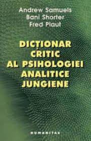 Dictionar critic al psihologiei analitice jungiene