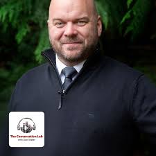 Mayor Andrew Leonard, "We can'… — The Conversation Lab — Apple Podcasts