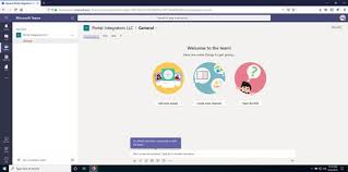 Once an app has been integrated with teams, you'll have access to it directly from your teams page. How To Download Install And Open Microsoft Teams Dummies