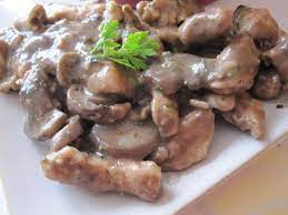 poulet au marsala ww la cuisine au village poulet au marsala idee recette cuisson des aliments