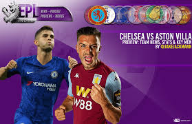 Frank lampard will be looking for a reaction after his side's defeat on boxing day. Chelsea Vs Aston Villa Preview Team News Stats Key Men Epl Index Unofficial English Premier League Opinion Stats Podcasts