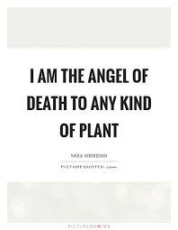 Angel Of Death Quotes Sayings Angel Of Death Picture Quotes