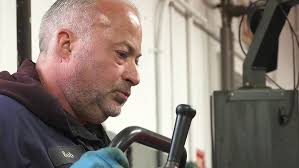 Maintenance Facility Tour at Bethpage State Park during 101st PGA  Championship