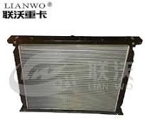 [Hot Item] Shacman F2000 F3000 Original Dz95259532212 Shacman Radiator