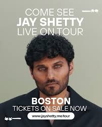 BOSTON! Don't miss me live