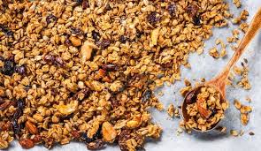 Granola 5 Rezepte Fur Gesundes Knuspermusli Granola Rezept Lebensmittel Essen Pecan Rezepte