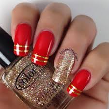 9 Red And Gold Nails Ideas Gold Nails Red And Gold Nails Nail Designs Take a look, we have something.