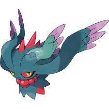 Flutter Mane (Pokémon) - Bulbapedia, the community-driven Pokémon  encyclopedia