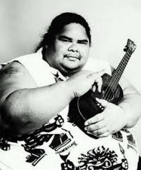 Welcome to the official twitter of braddah iz. Israel Iz Kamakawiwo Ole 1959 1997 Find A Grave Memorial