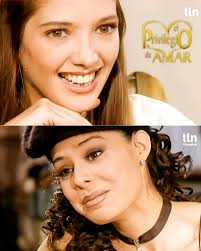 Dos hermosas reinas de las telenovelas dentro de una misma historia ❤️  #AdelaNoriega y #YadhiraCarillo juntas en #ElPrivilegioDeAmar, lunes a  viernes solo por tlnovelas 🎄⛄️ #Cristina