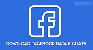 You must be over 13 years old, and those who are under 18 should use it with parental super. How To Download Facebook Data And Chats Droidviews