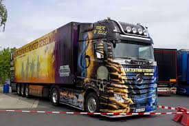 Mercedes Actros Mp4 Eventzentrum Strohofer Geiselwind D Mercedes Benz Trucks Mercedes Customised Trucks