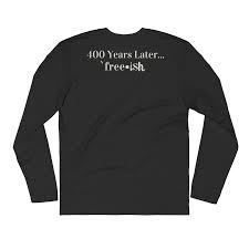 It was 20ish years ago, as i'm 33 now, so i can't even remember if i told my parents. 400 Years Later Free Ish Long Sleeve Fitted Crew SpÇnglish N