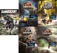 It's been three years since theme park and luxury resort jurassic world was destroyed by dinosaurs out of containment. Download Film Jurassic Park 1