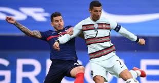 موعد مباراة البرتغال وفرنسا لقاء يستضاف فيه المنتخب الفرنسي نظيره البرتغالي في مباراة مهمة وقوية للغاية بين الفريقين في مسابقة دوري الأمم. Tocanl R Dnz7m