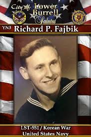 Lower Burrell Military Banner Tribute