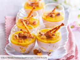 Panna Cotta De Foie Gras Aux Parfums Exotiques Recettes Recette En 2020 Recette Recette Apero Dinatoire Apero Dinatoire Rapide
