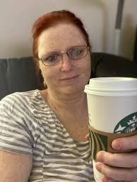 I still use my old Starbucks apron while cooking