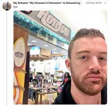 Tom Bubul 2019 : Ron Jon thread