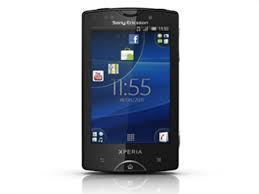 Sony Ericsson Xperia mini ...