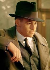 Fan Casting Chris Pine as Harry Dawes in The Barefoot Contessa (2024)